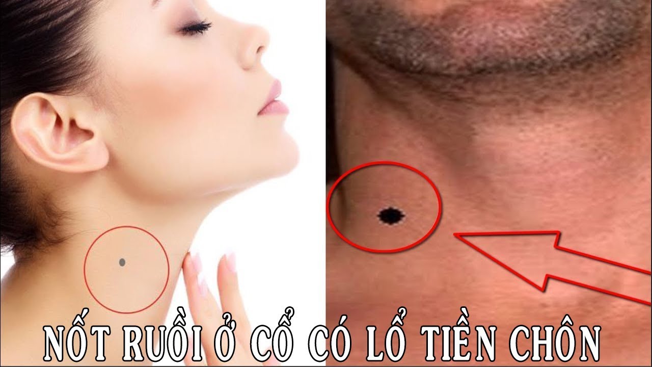 Xem bói nốt ruồi trên mặt đàn ông phụ nữ từng vị trí chính xác