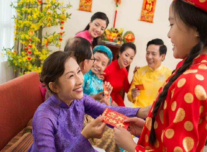 phong tục ngày tết, nét đẹp văn hóa truyền thống Việt Nam