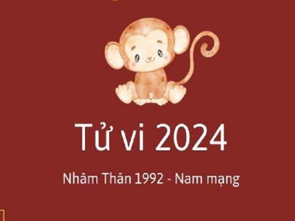 Tử Vi Tuổi Nhâm Thân Năm 2024 Nam Mạng: Không Nhiều Kỳ Vọng